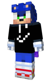 Minecraft skin NS_Sonix213769