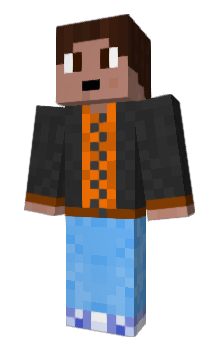 Minecraft skin Smage