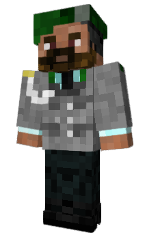 Minecraft skin Stock_Broker