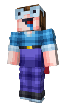 Minecraft skin jellybe_4r