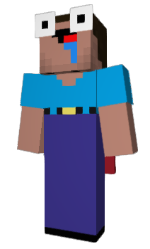 Minecraft skin jellybe_4r