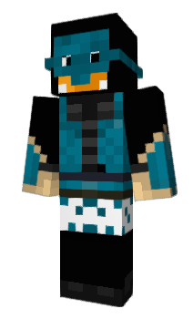 Minecraft скін по ніку cuckoldclient