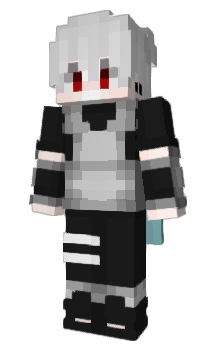 Minecraft скин по нику qxDeath