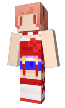 Minecraft skin miotak