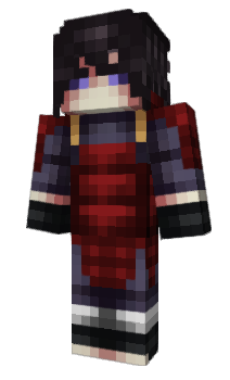 Minecraft skin Craftino