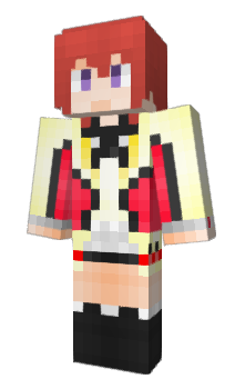 Minecraft скин по нику Sour__Lemon