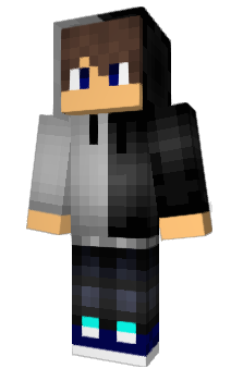 Minecraft skin RemusDemon