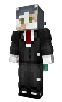 Minecraft skin Turhis_