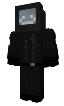 Minecraft skin titantvman11