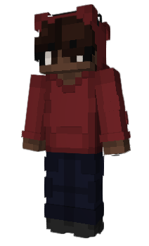 Minecraft skin Toolipa