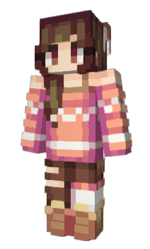 Minecraft skin ItSeya