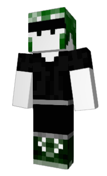 Minecraft skin Pixiu