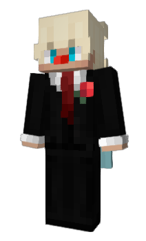 Minecraft skin majkel7_7