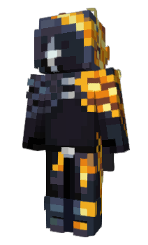 Minecraft skin IAMSTEVE3413