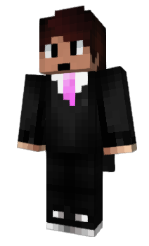 Minecraft skin Nahuel