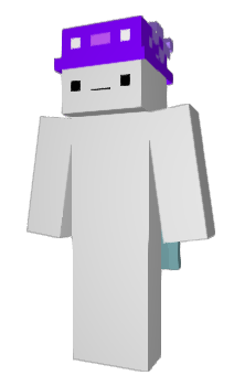 Minecraft skin TeenPlay