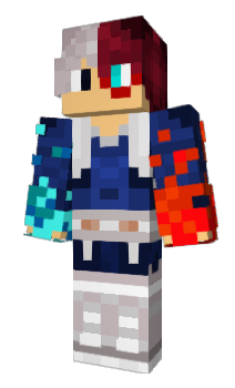 Minecraft skin Mesimi