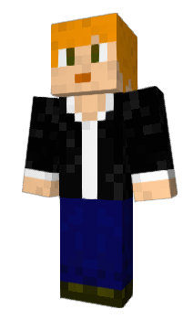 Minecraft skin asherc