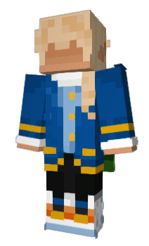 Minecraft skin olimolioli