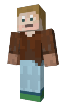 Minecraft skin 2m3l