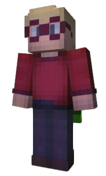 Minecraft скин по нику DIONIS24