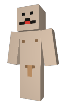 Minecraft скин по нику exoje