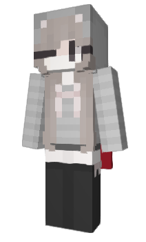 Minecraft skin girlinpieces