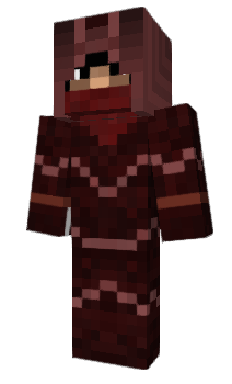 Minecraft скин по нику Toddles