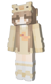 Minecraft скін по ніку pieguin