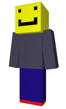 Minecraft skin Dytoo