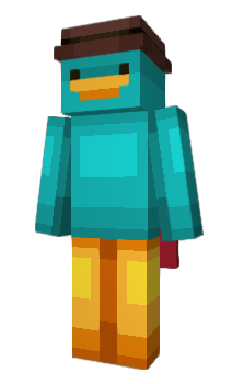 Minecraft skin YSLmember