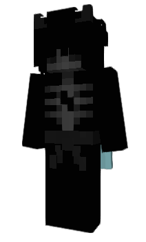 Minecraft skin saitoo