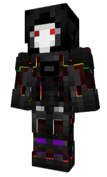 Minecraft skin 10_DER