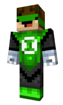 Minecraft скин по нику lutadora