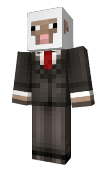 Minecraft скин по нику spike122