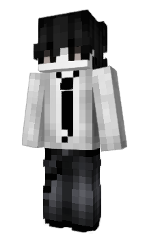 Minecraft skin 9H00