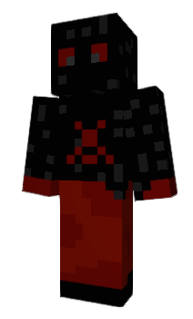 Minecraft skin DeadEye7