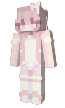 Minecraft skin Xiaotong_tw