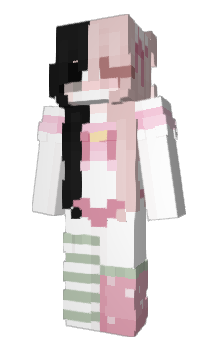 Minecraft skin sobakaaa