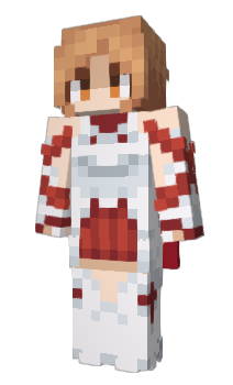 Minecraft скін по ніку EternalGamer