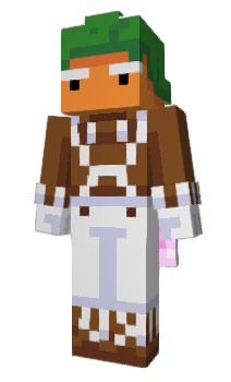 Minecraft skin HyperJyper