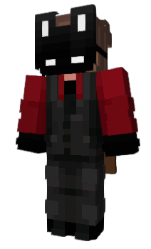Minecraft скин по нику Rafones_