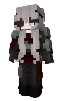 Minecraft skin Light4K