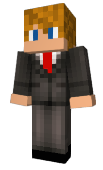 Minecraft skin Tobijo