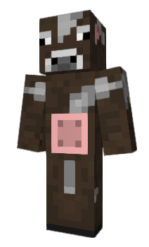 Minecraft skin iBeer