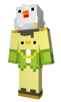 Minecraft скин по нику AlekHoz