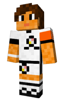 Minecraft скін по ніку Telhadela_Power