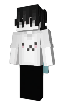 Minecraft скин по нику WANNASEEMYGLOCK