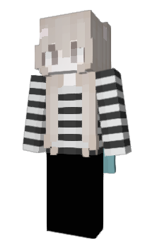 Minecraft скін по ніку WANNASEEMYGLOCK