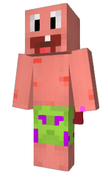 Minecraft скін по ніку lamggm